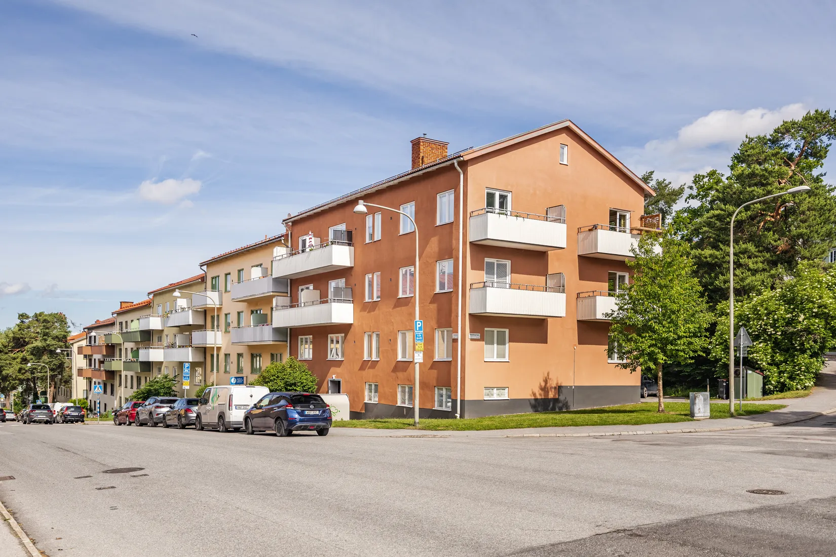 Bostadsrätt, Tranebergsvägen 46, Bromma - Traneberg, Stockholm