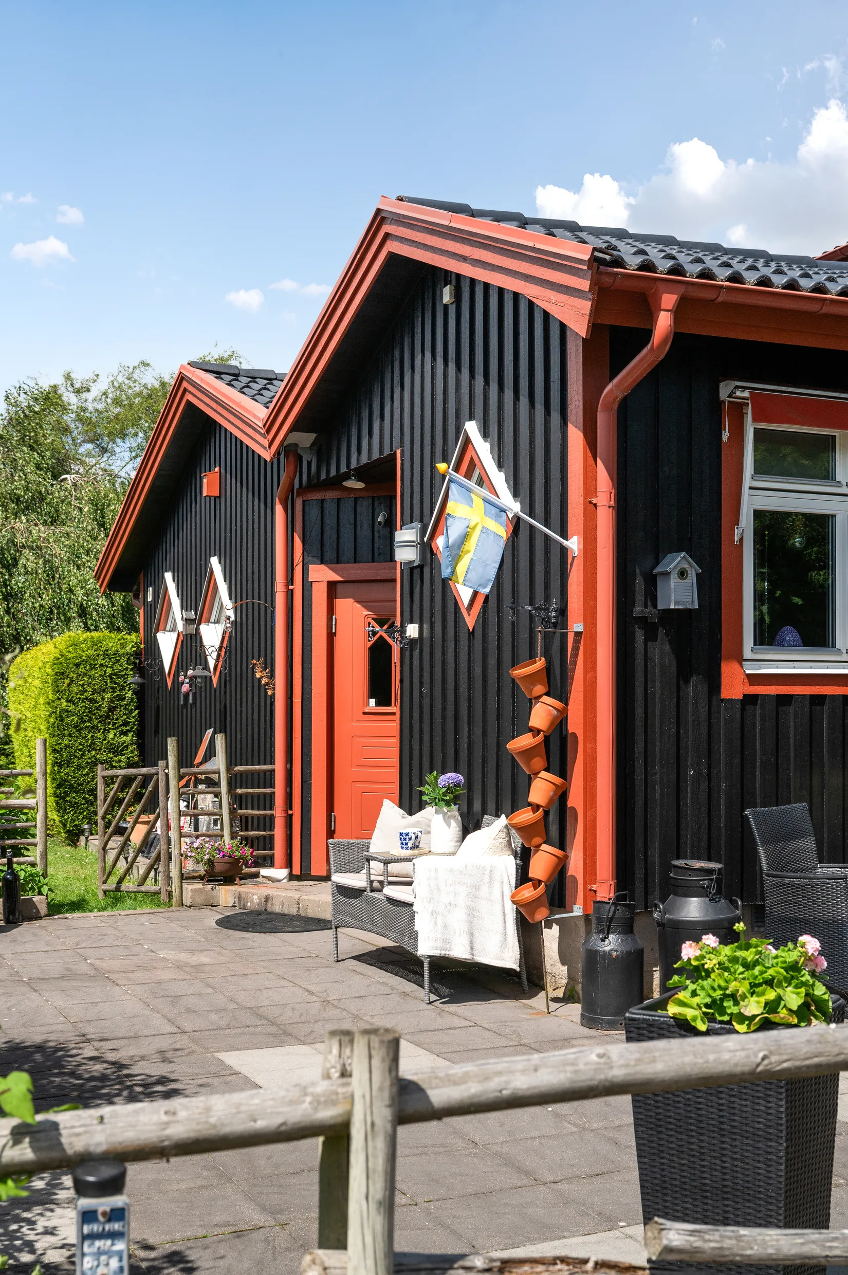 Villa, Blåklintsvägen 85, Kungsbacka - Hammerö, Kungsbacka