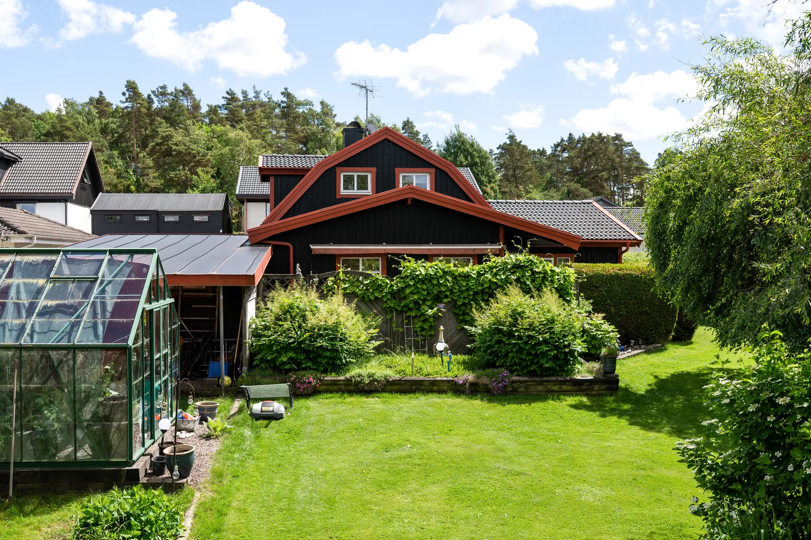 Villa, Blåklintsvägen 85, Kungsbacka - Hammerö, Kungsbacka