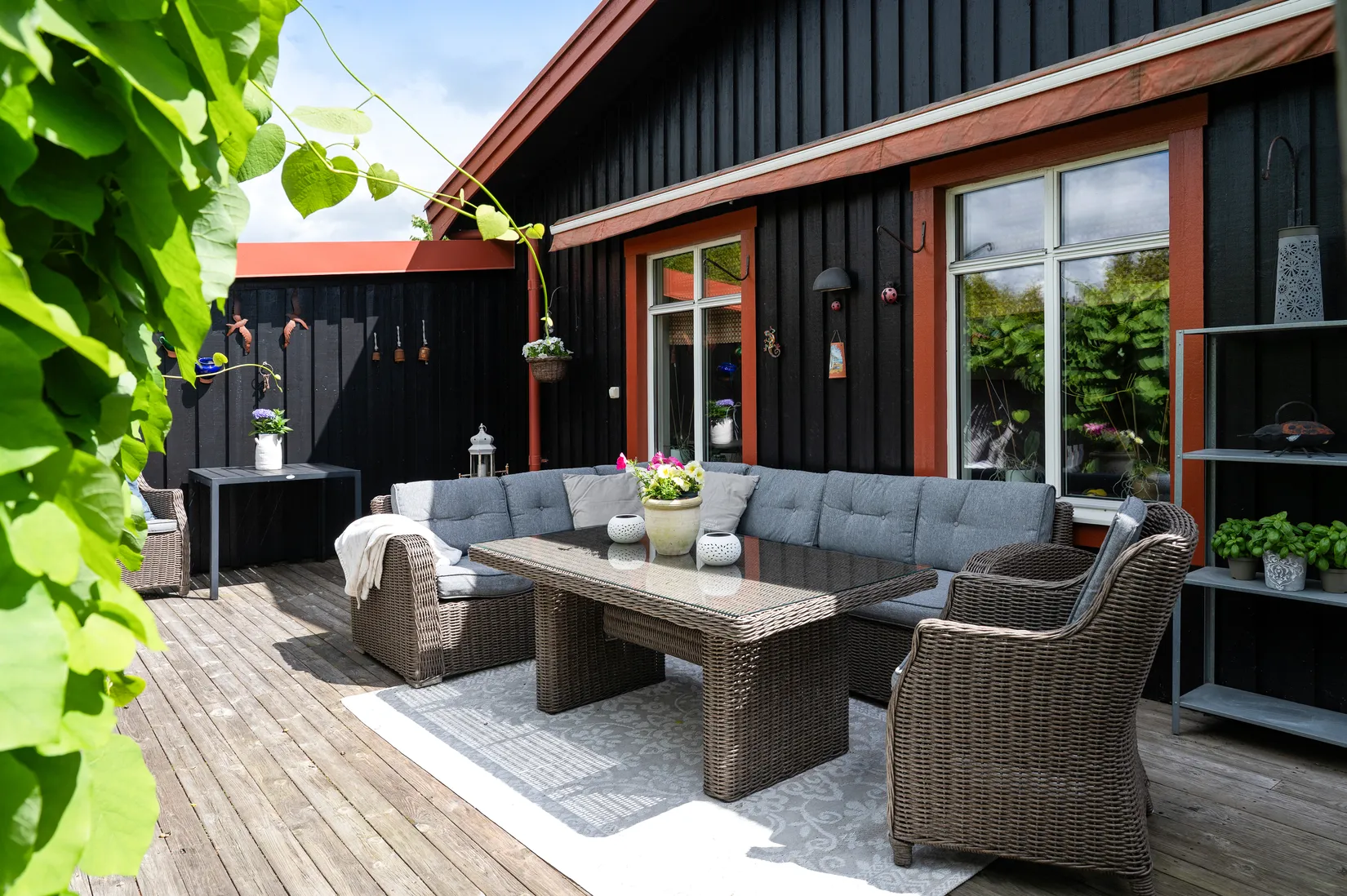 Villa, Blåklintsvägen 85, Kungsbacka - Hammerö, Kungsbacka