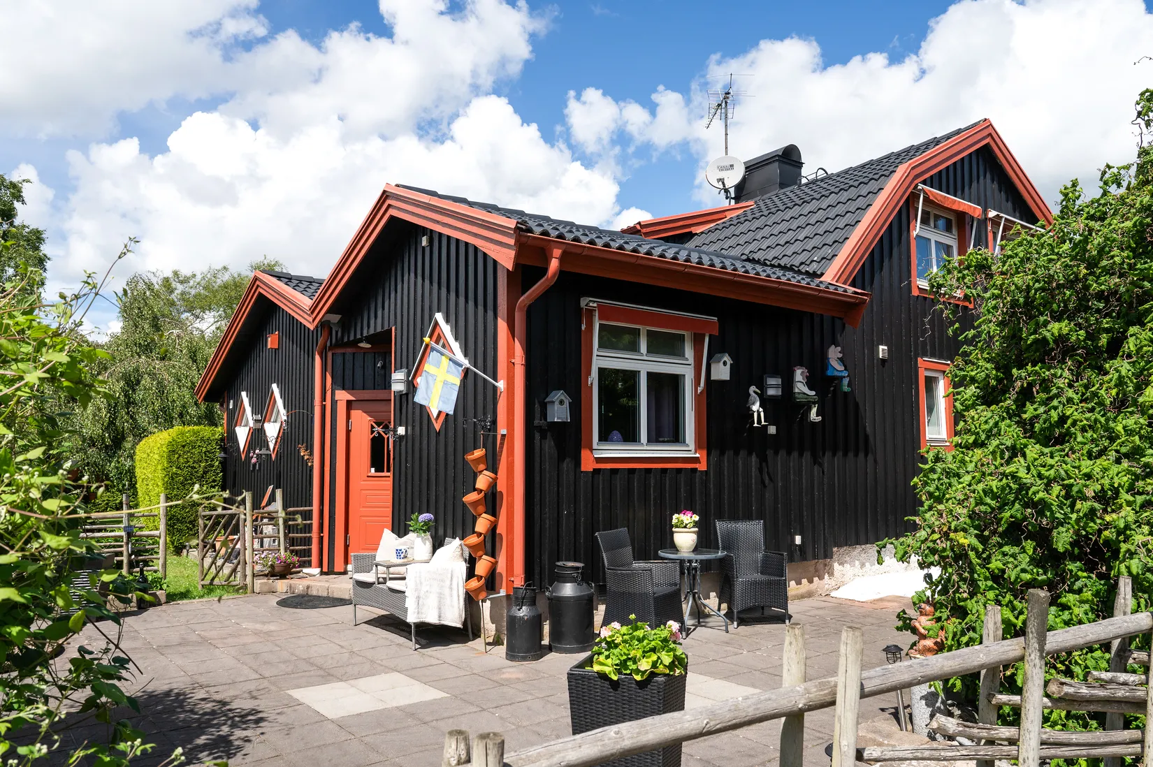 Villa, Blåklintsvägen 85, Kungsbacka - Hammerö, Kungsbacka