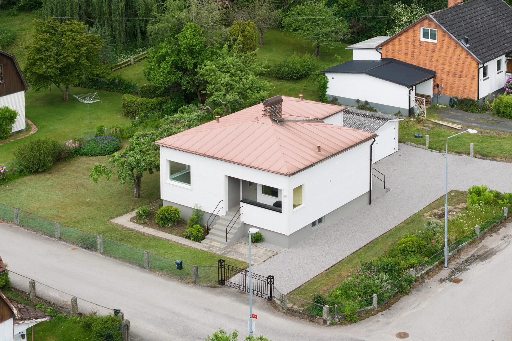 Villa, Motalagatan 17, Olofström