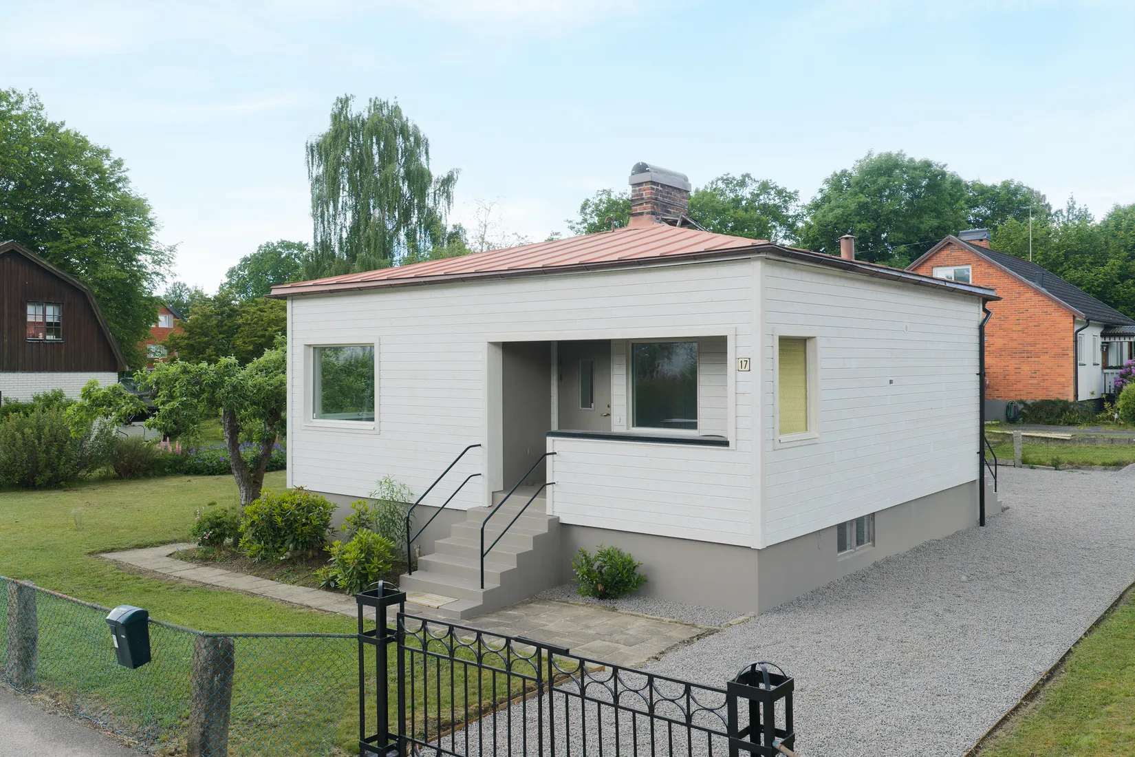 Villa, Motalagatan 17, Olofström