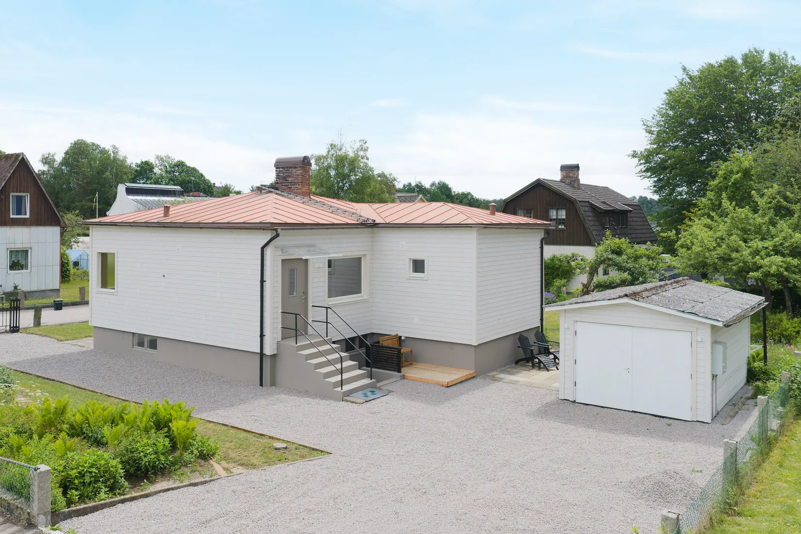 Villa, Motalagatan 17, Olofström