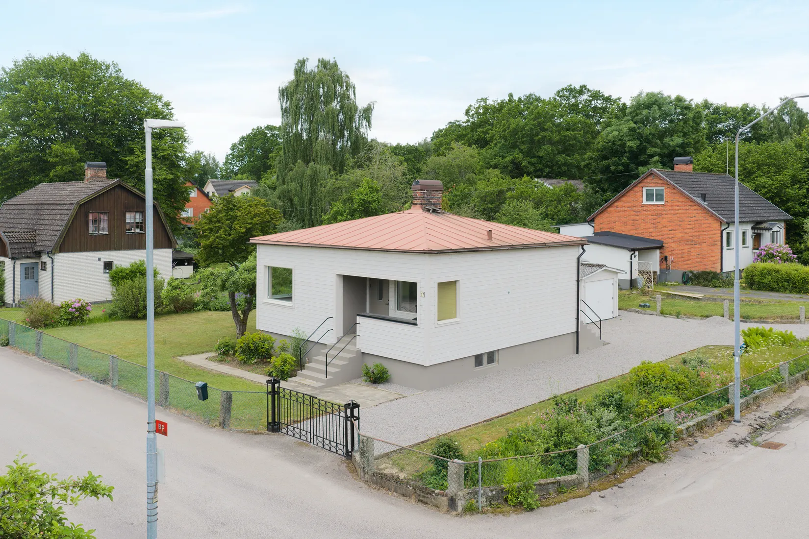 Villa, Motalagatan 17, Olofström