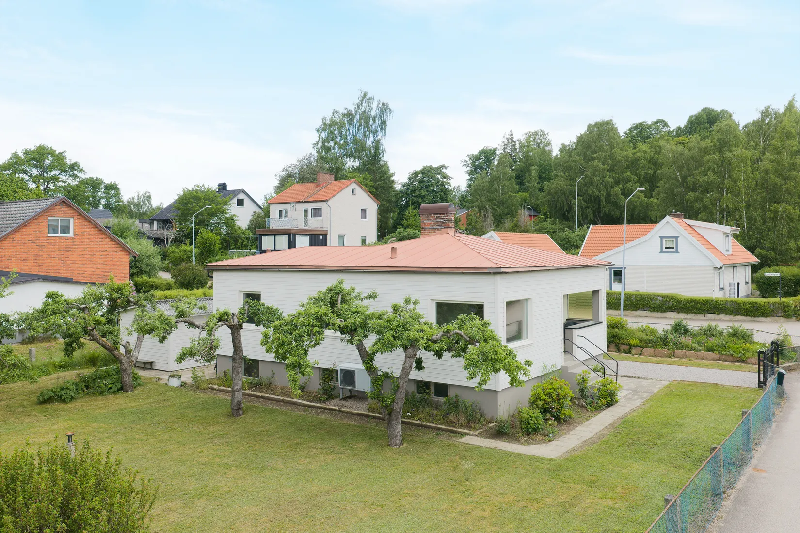 Villa, Motalagatan 17, Olofström