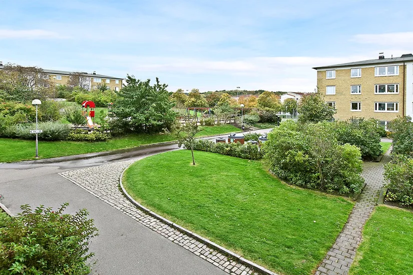 Bostadsrätt, Turkosgatan 8, Göteborg