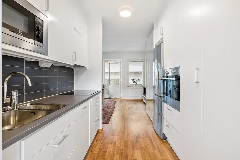Bostadsrätt, Engelbrektsvägen 41B, Järfälla