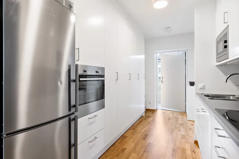 Bostadsrätt, Engelbrektsvägen 41B, Järfälla