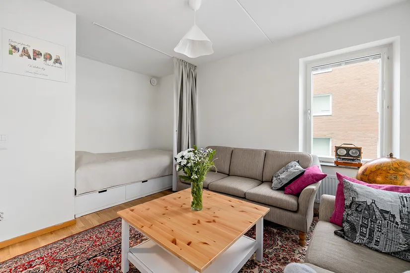 Bostadsrätt, Engelbrektsvägen 41B, Järfälla