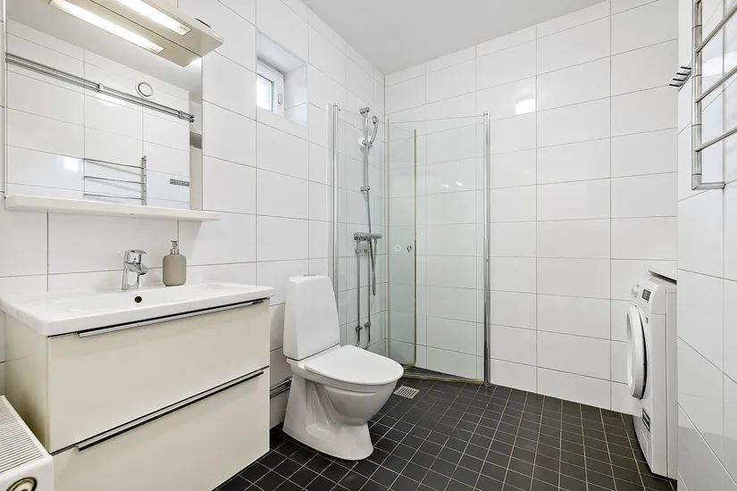 Bostadsrätt, Engelbrektsvägen 41B, Järfälla