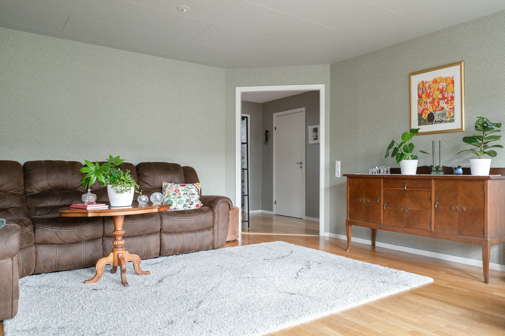 Bostadsrätt, Genvägen 30, Vilan, Kristianstad