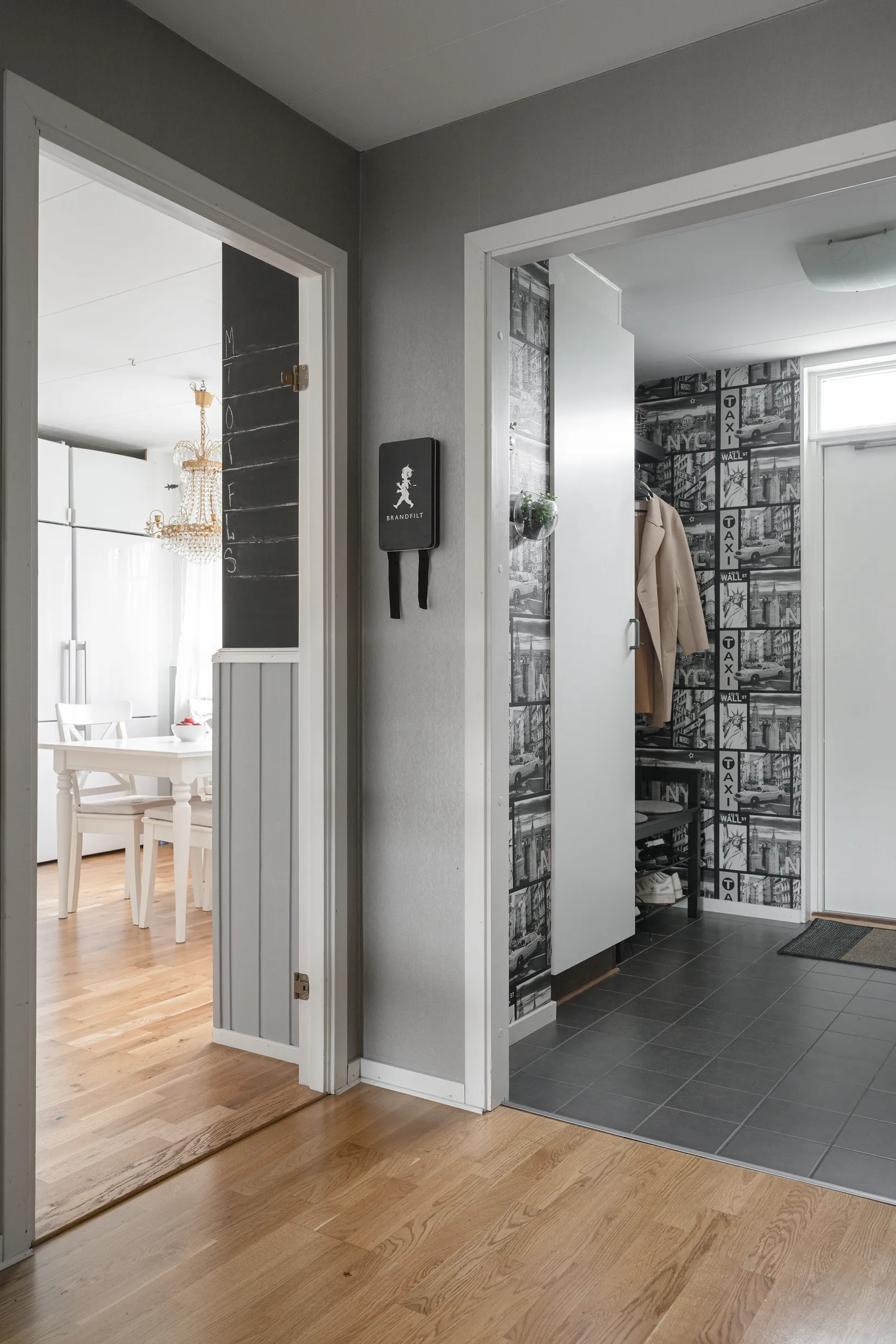 Bostadsrätt, Genvägen 30, Vilan, Kristianstad