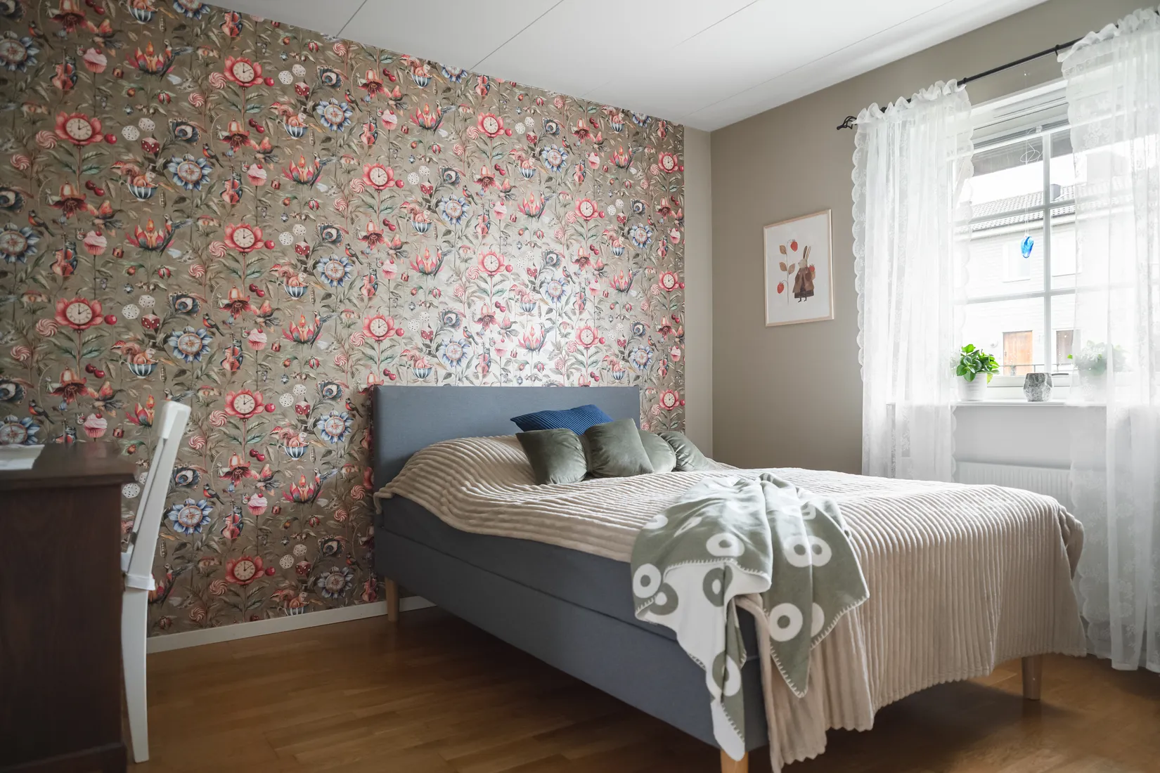 Bostadsrätt, Genvägen 30, Vilan, Kristianstad