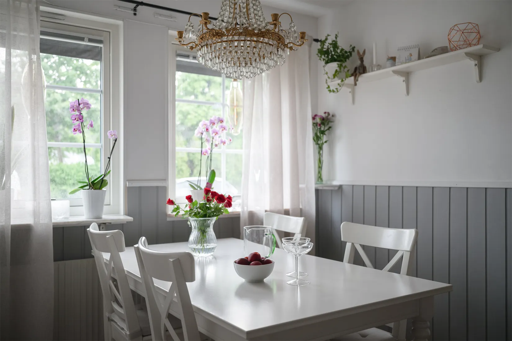 Bostadsrätt, Genvägen 30, Vilan, Kristianstad