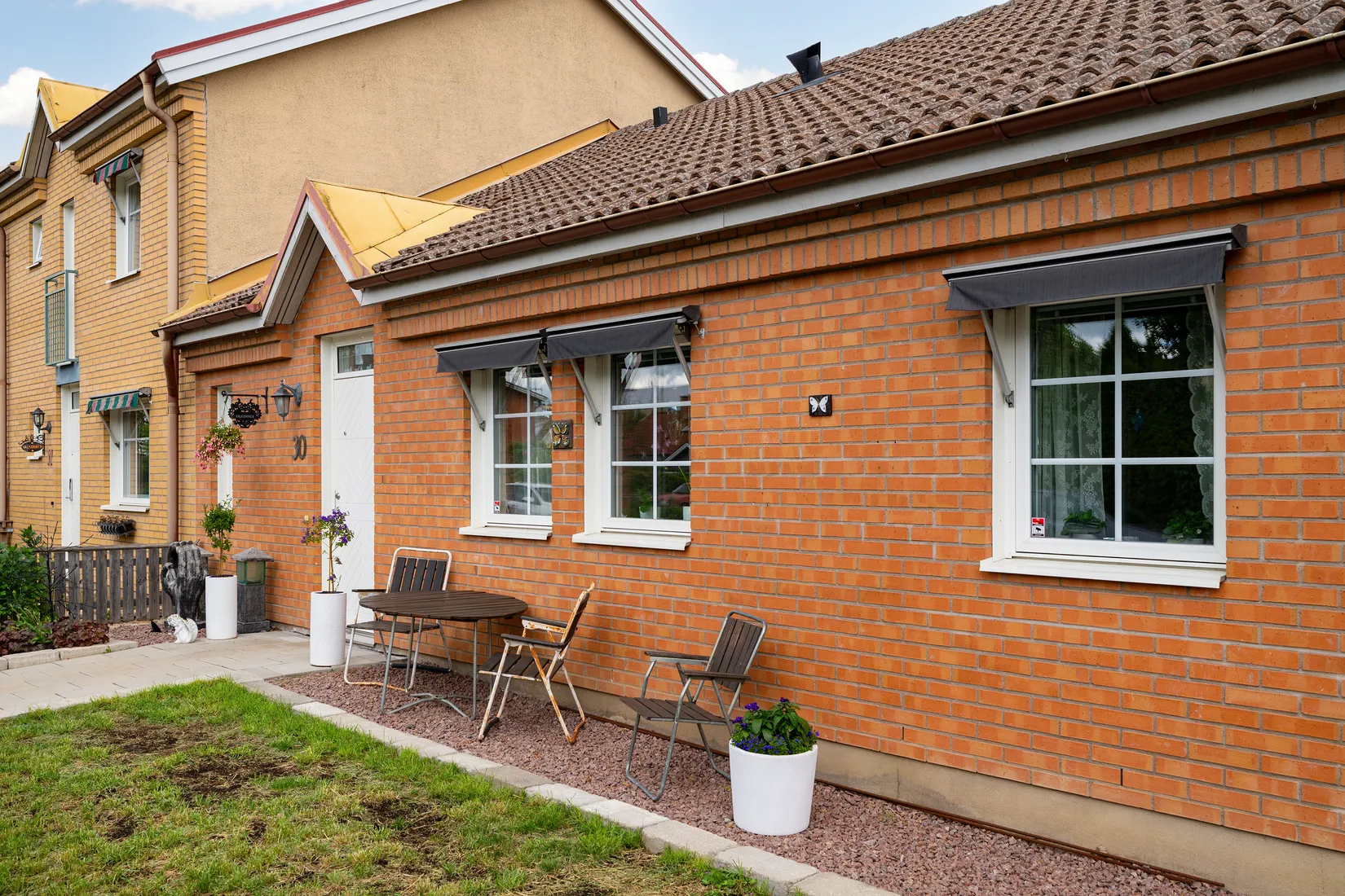Bostadsrätt, Genvägen 30, Vilan, Kristianstad