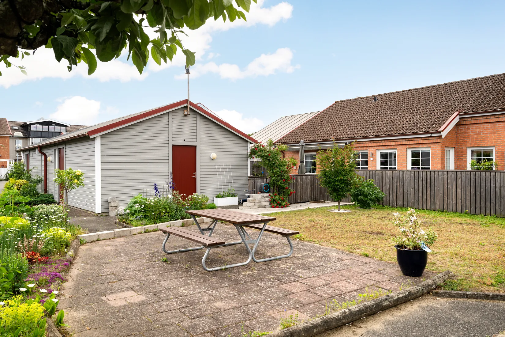 Bostadsrätt, Genvägen 30, Vilan, Kristianstad