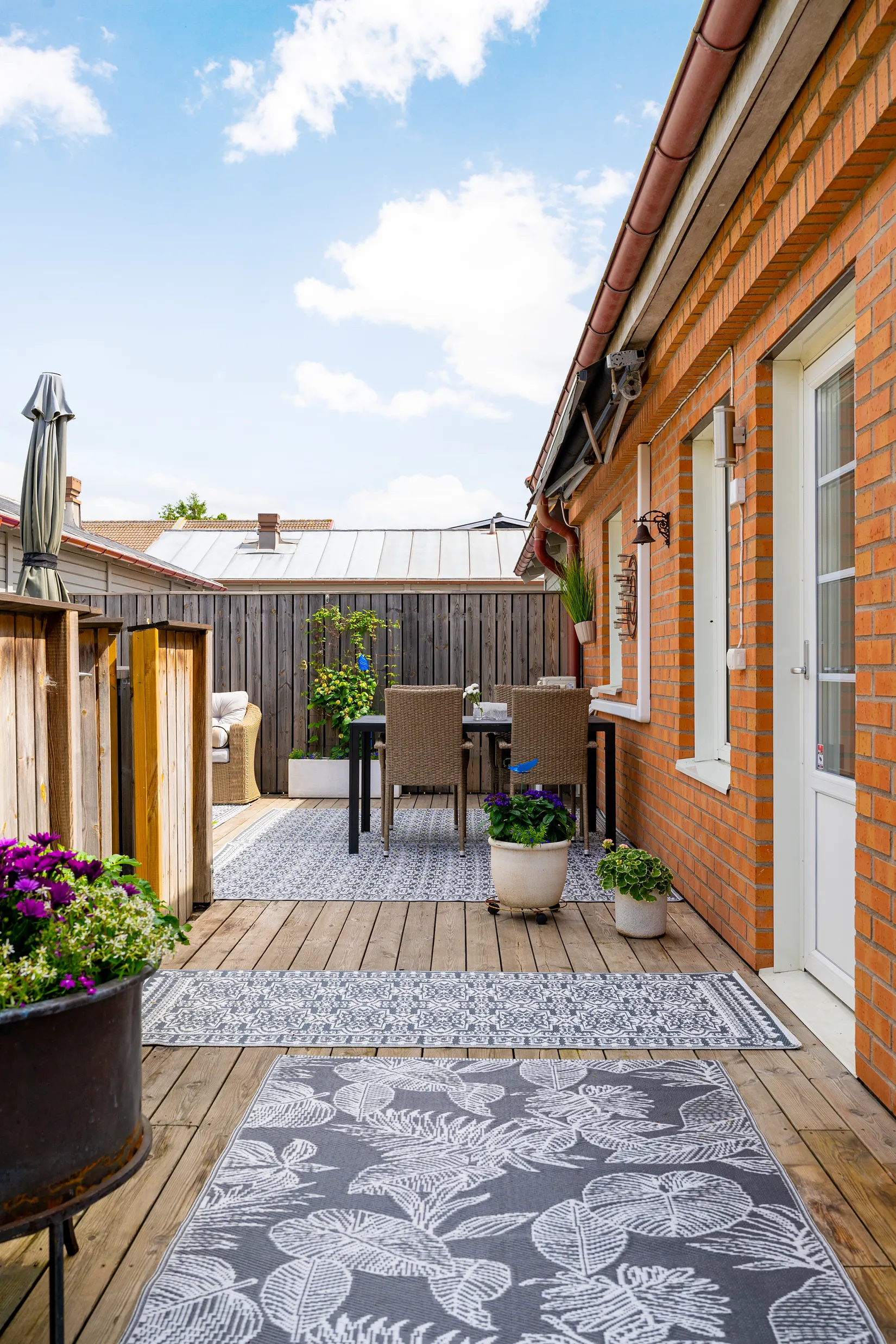 Bostadsrätt, Genvägen 30, Vilan, Kristianstad