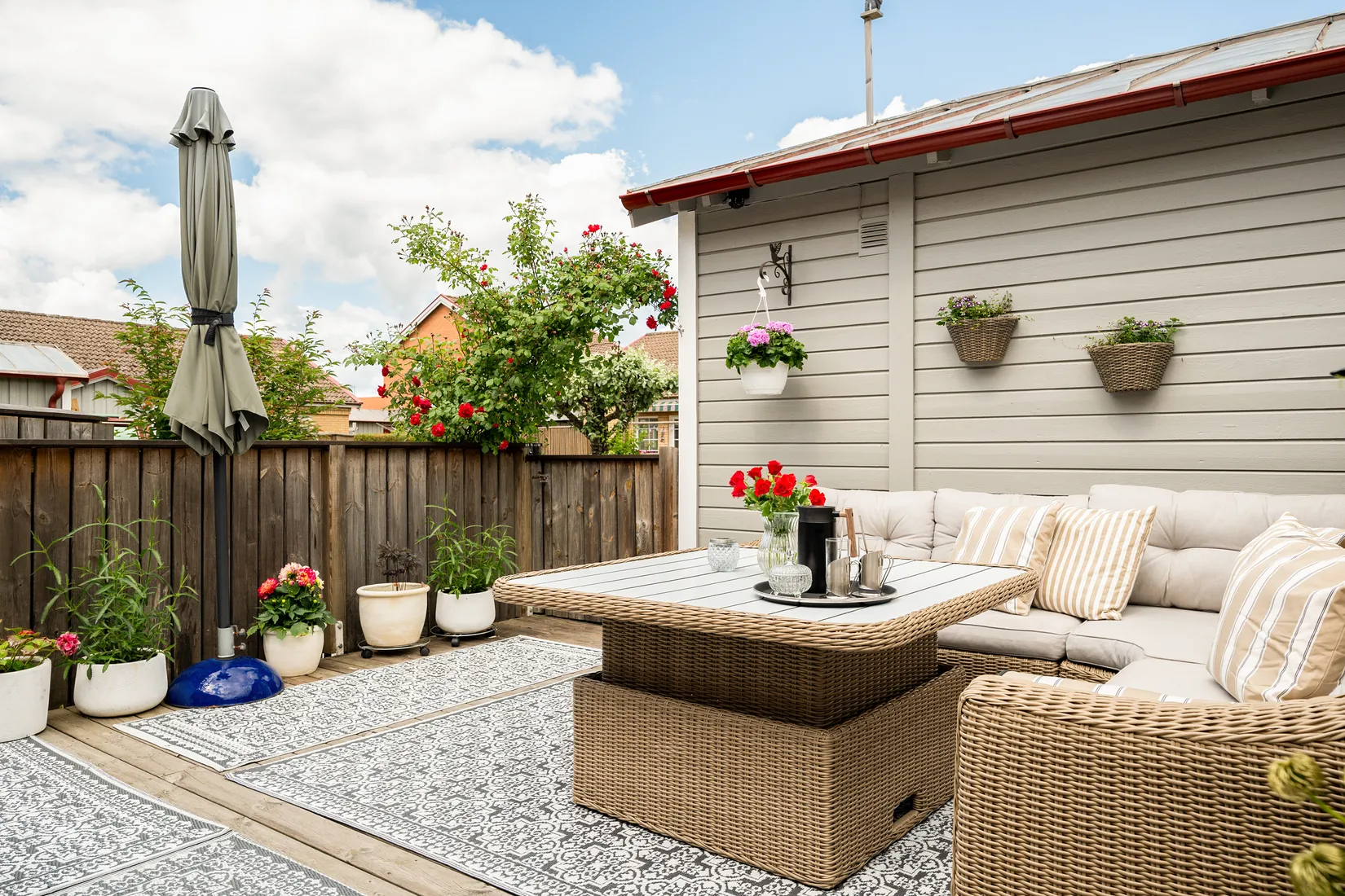 Bostadsrätt, Genvägen 30, Vilan, Kristianstad