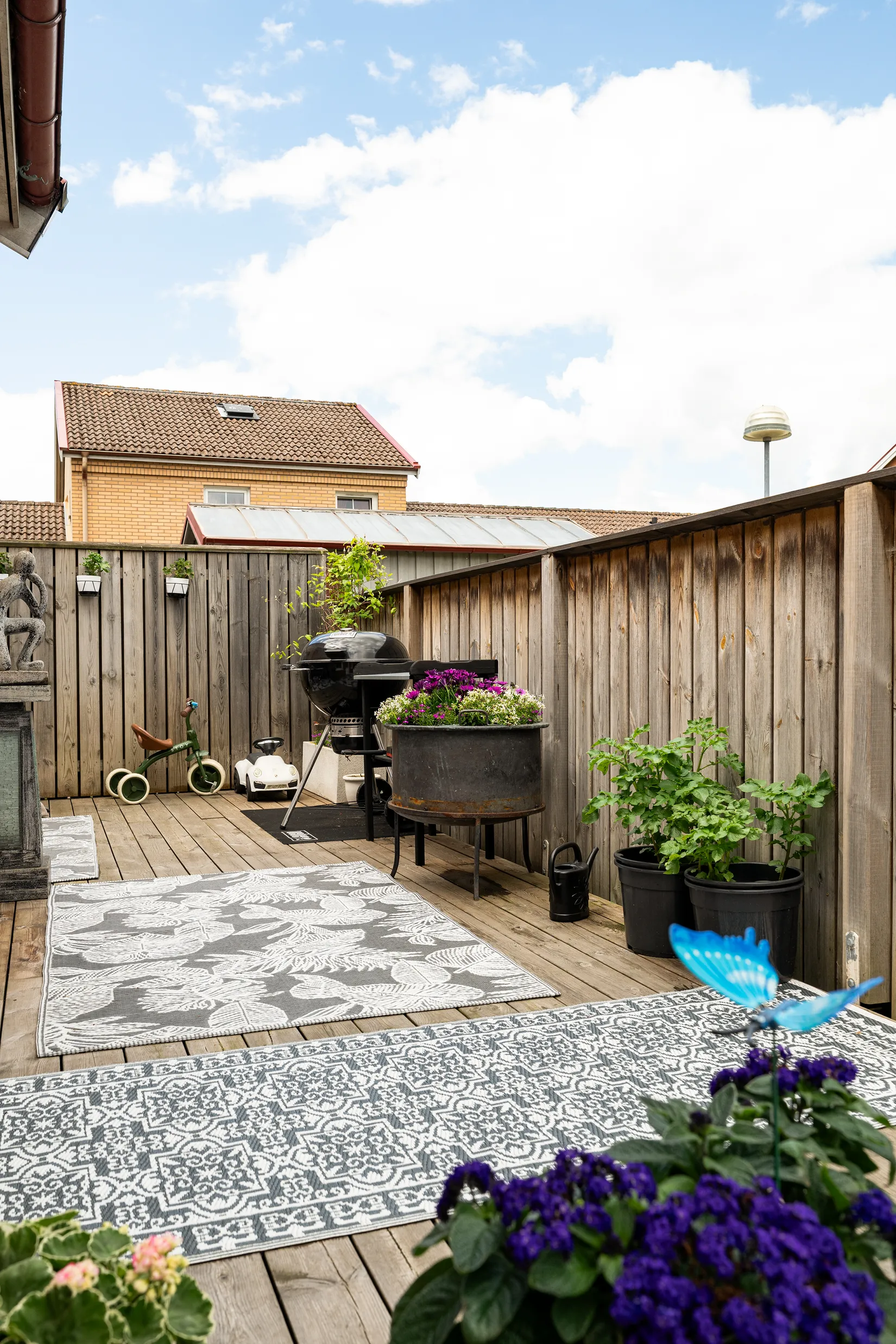 Bostadsrätt, Genvägen 30, Vilan, Kristianstad