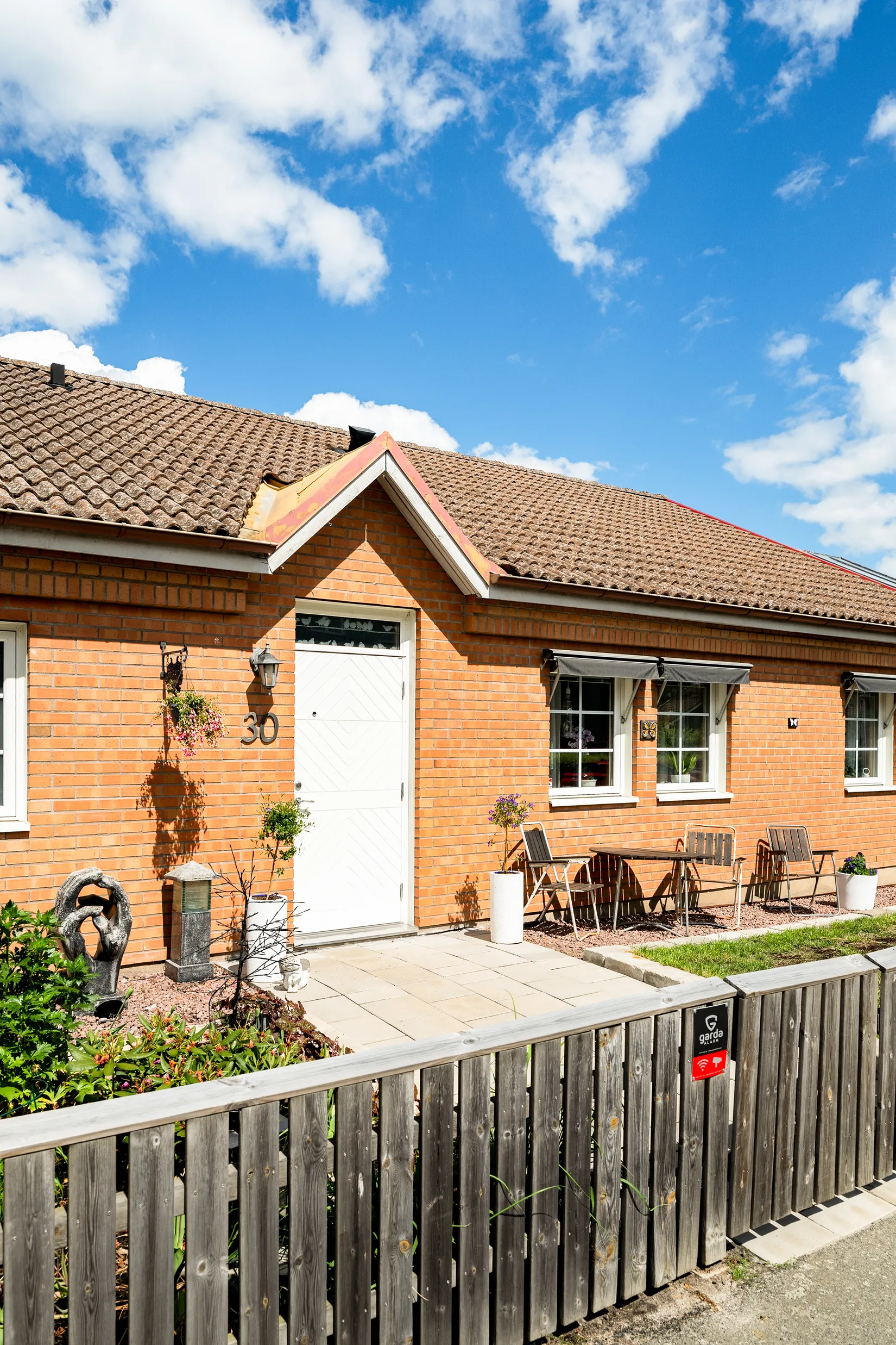 Bostadsrätt, Genvägen 30, Vilan, Kristianstad