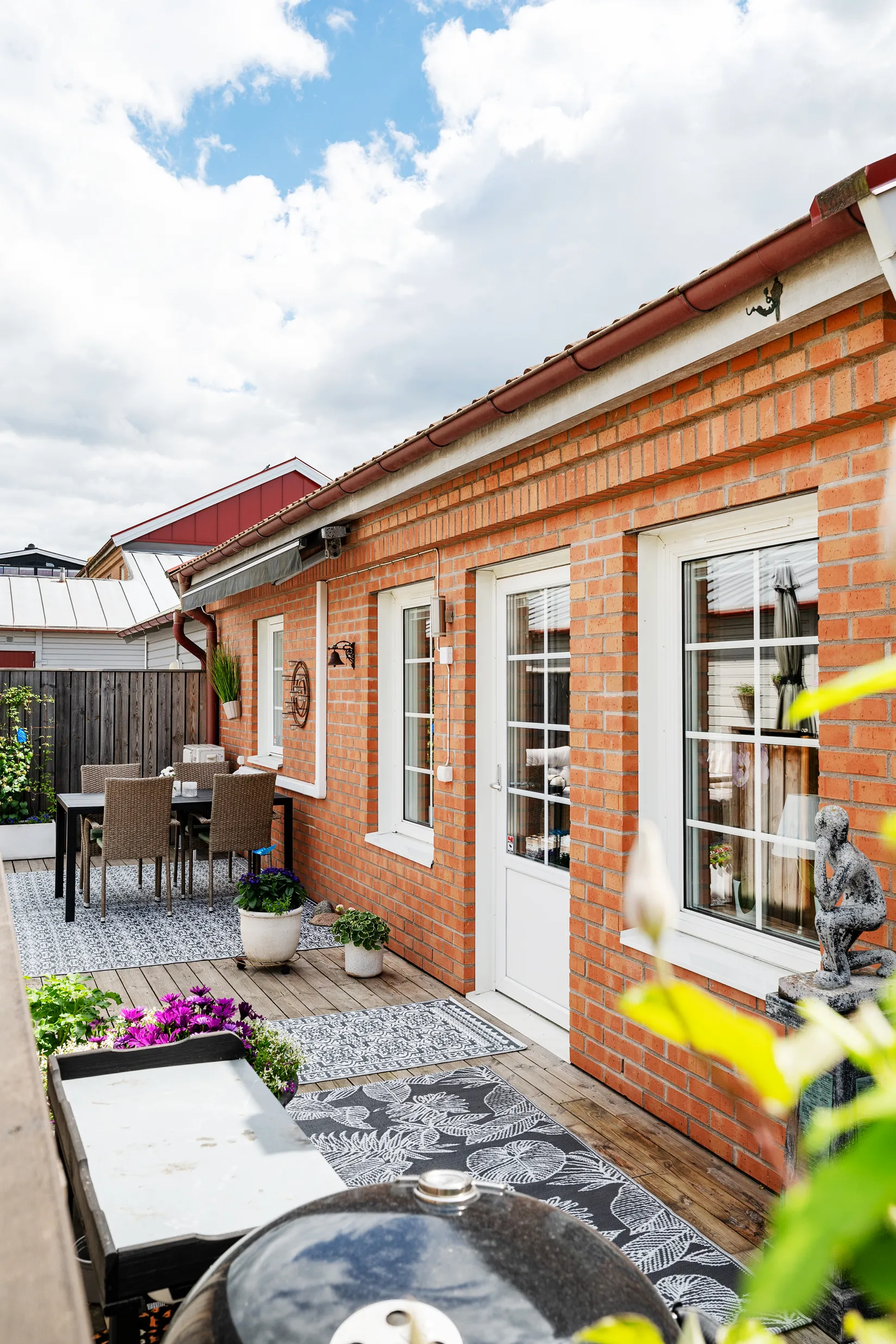 Bostadsrätt, Genvägen 30, Vilan, Kristianstad