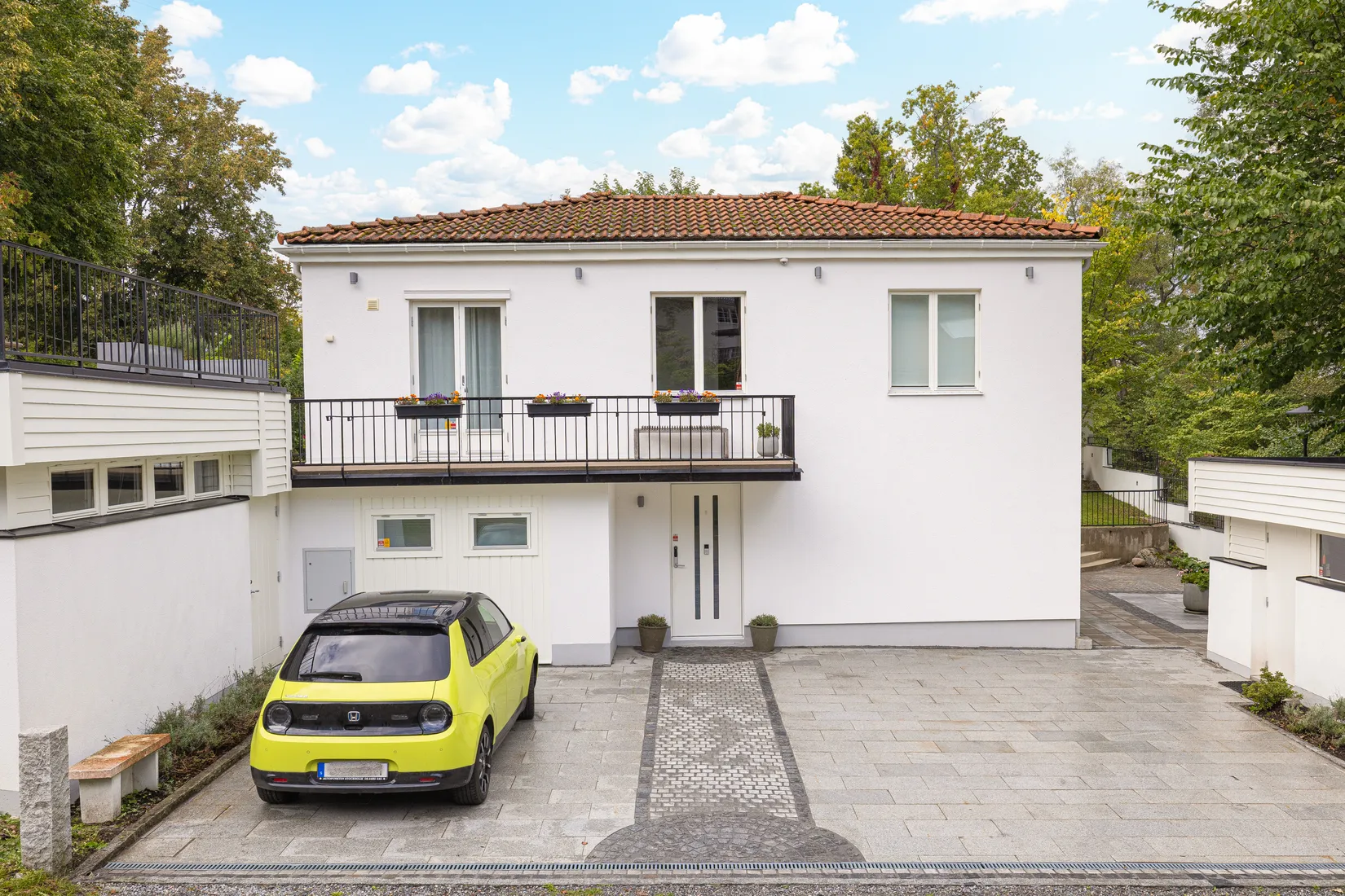 Villa, Sjövägen 36, Råsunda, Solna
