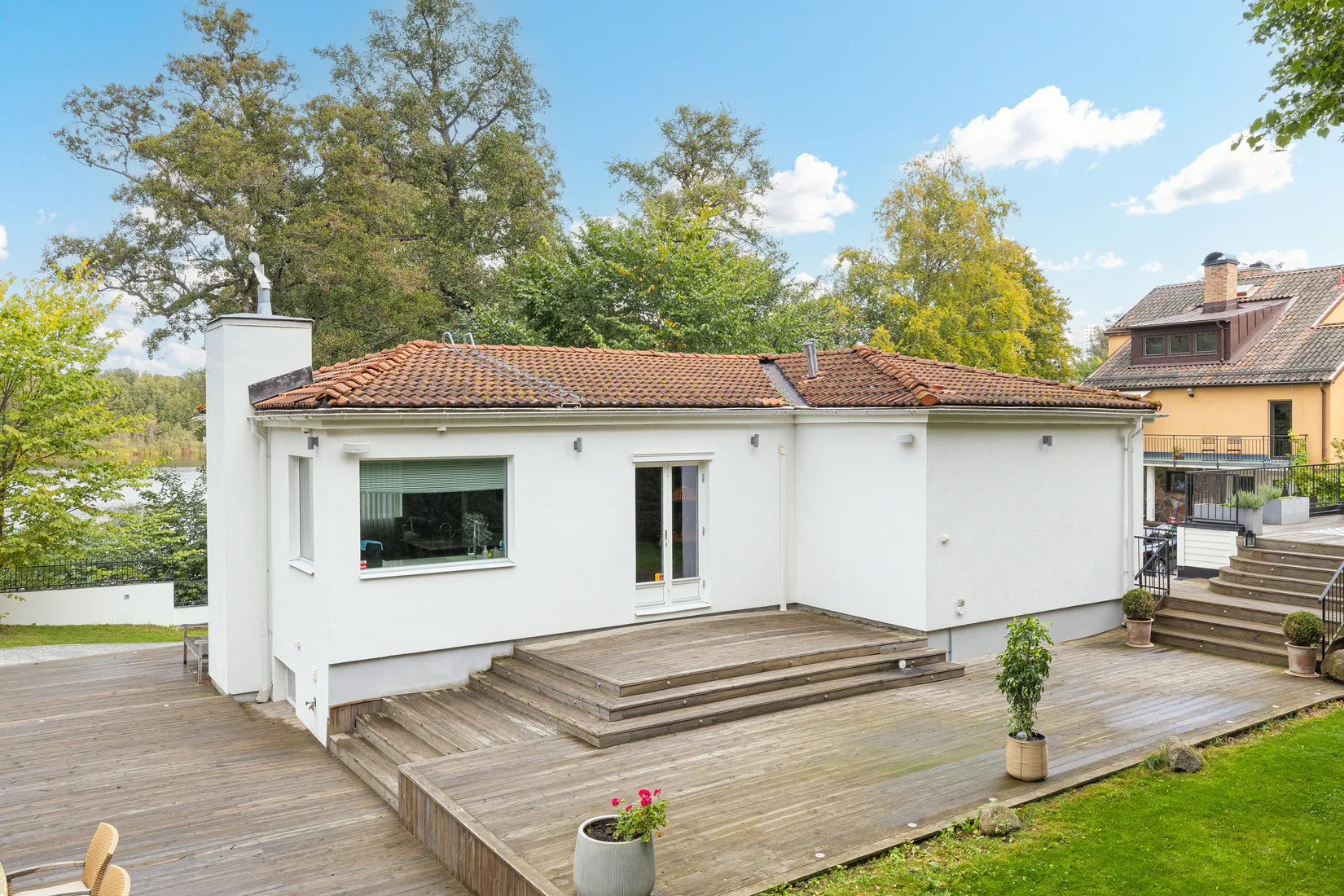 Villa, Sjövägen 36, Råsunda, Solna