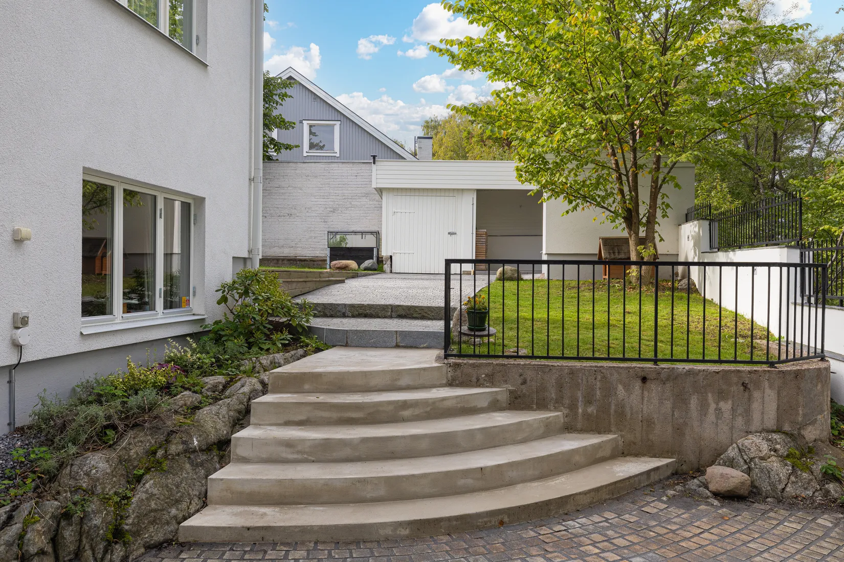 Villa, Sjövägen 36, Råsunda, Solna