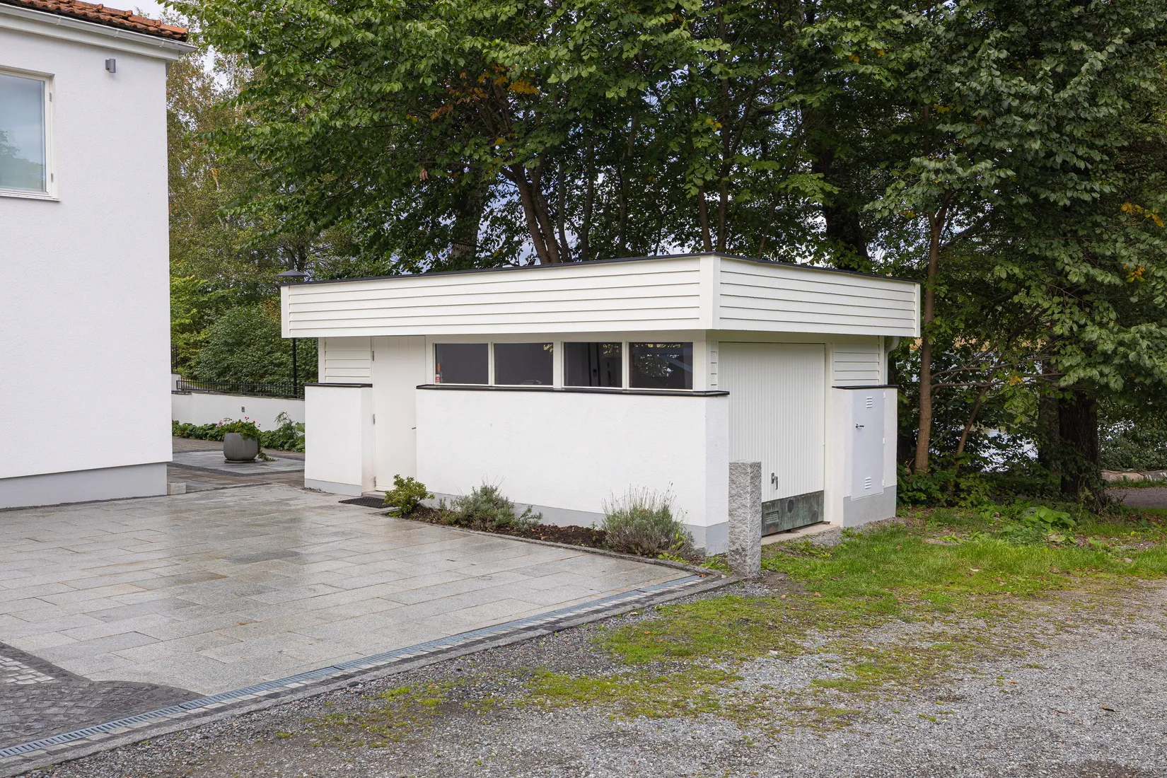 Villa, Sjövägen 36, Råsunda, Solna
