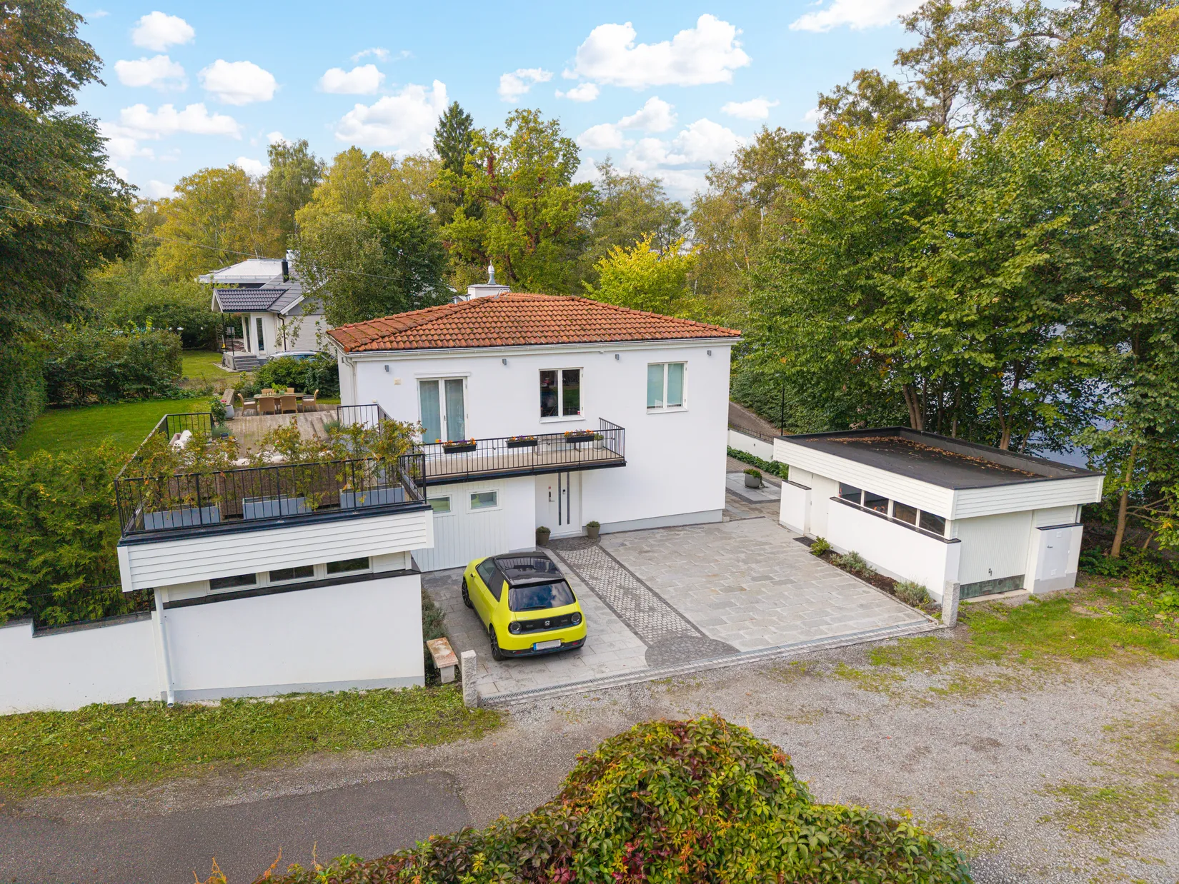 Villa, Sjövägen 36, Råsunda, Solna