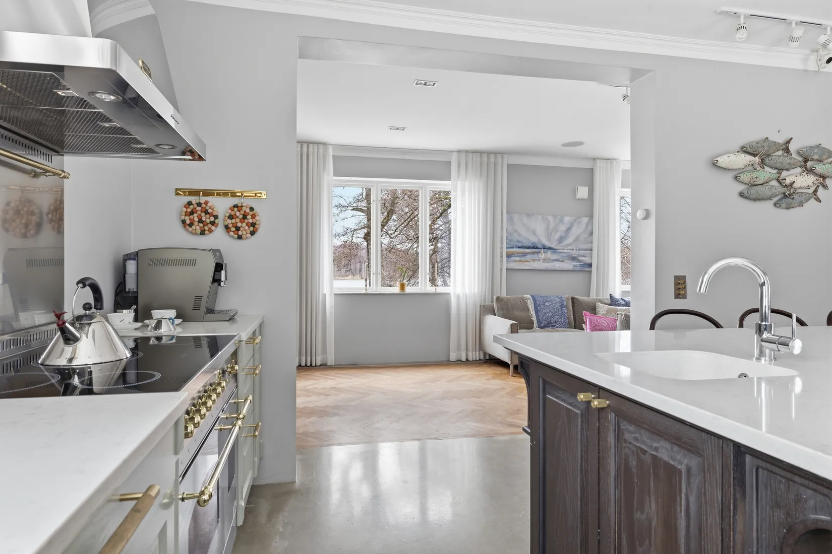 Villa, Sjövägen 36, Råsunda, Solna