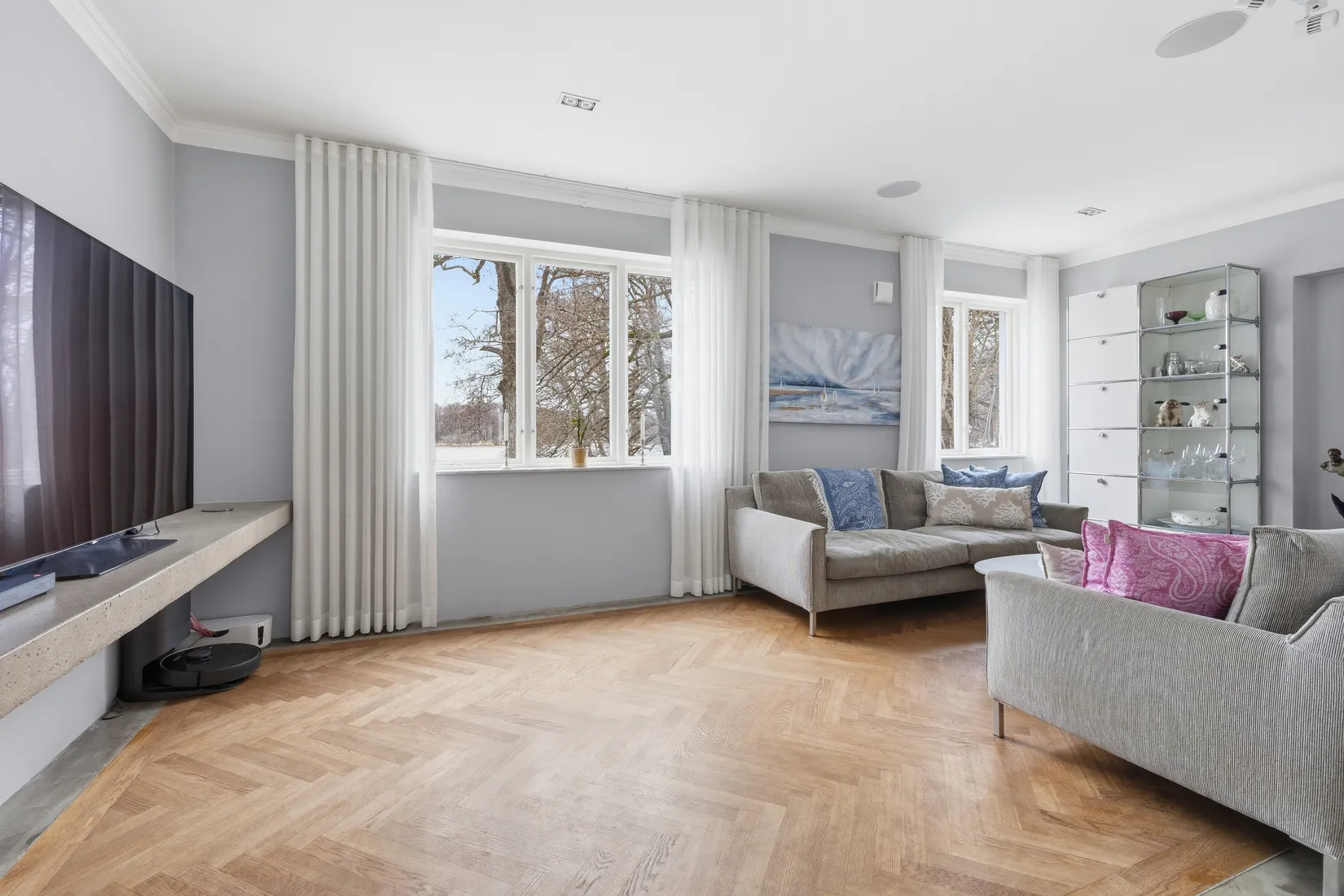 Villa, Sjövägen 36, Råsunda, Solna
