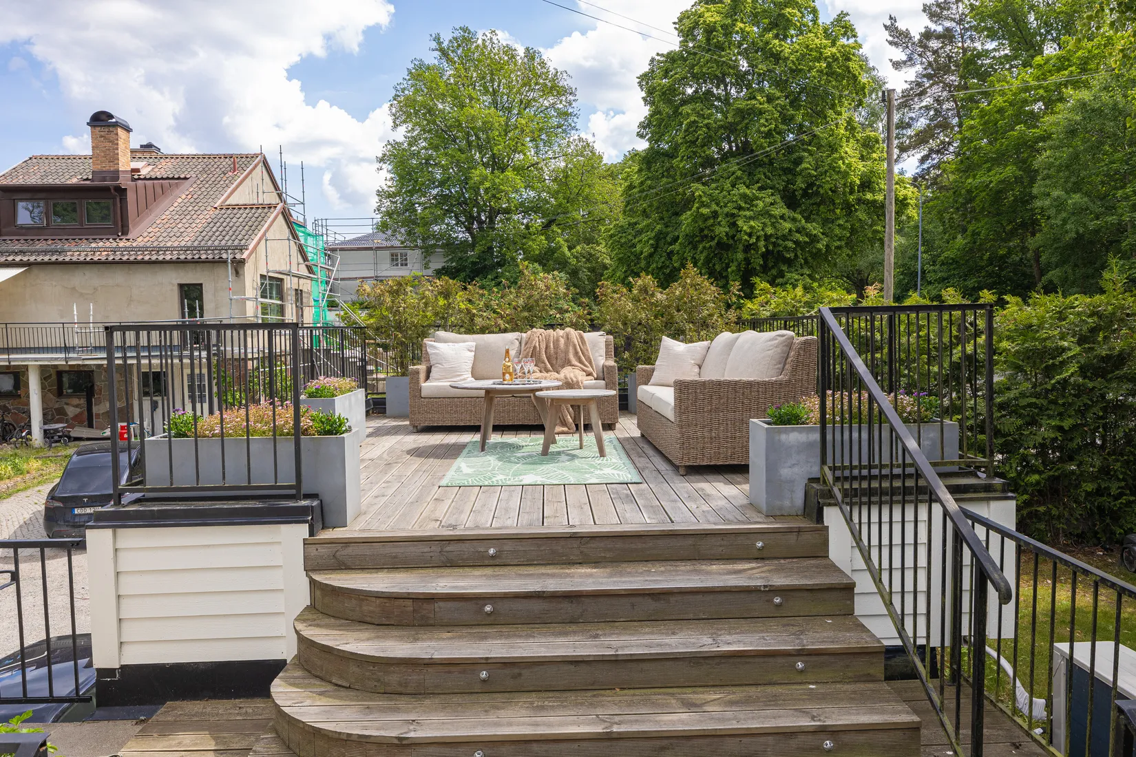 Villa, Sjövägen 36, Råsunda, Solna