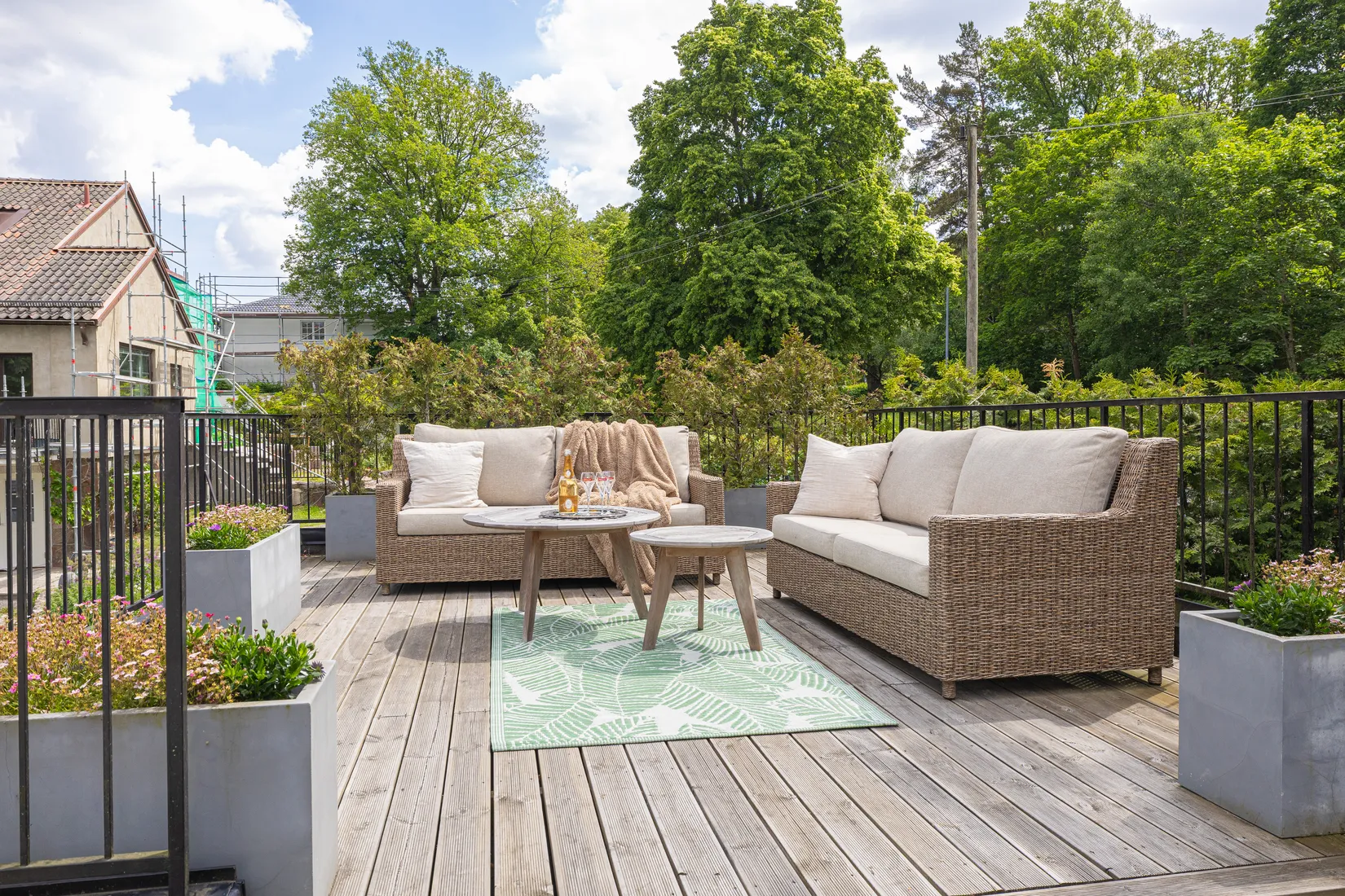 Villa, Sjövägen 36, Råsunda, Solna