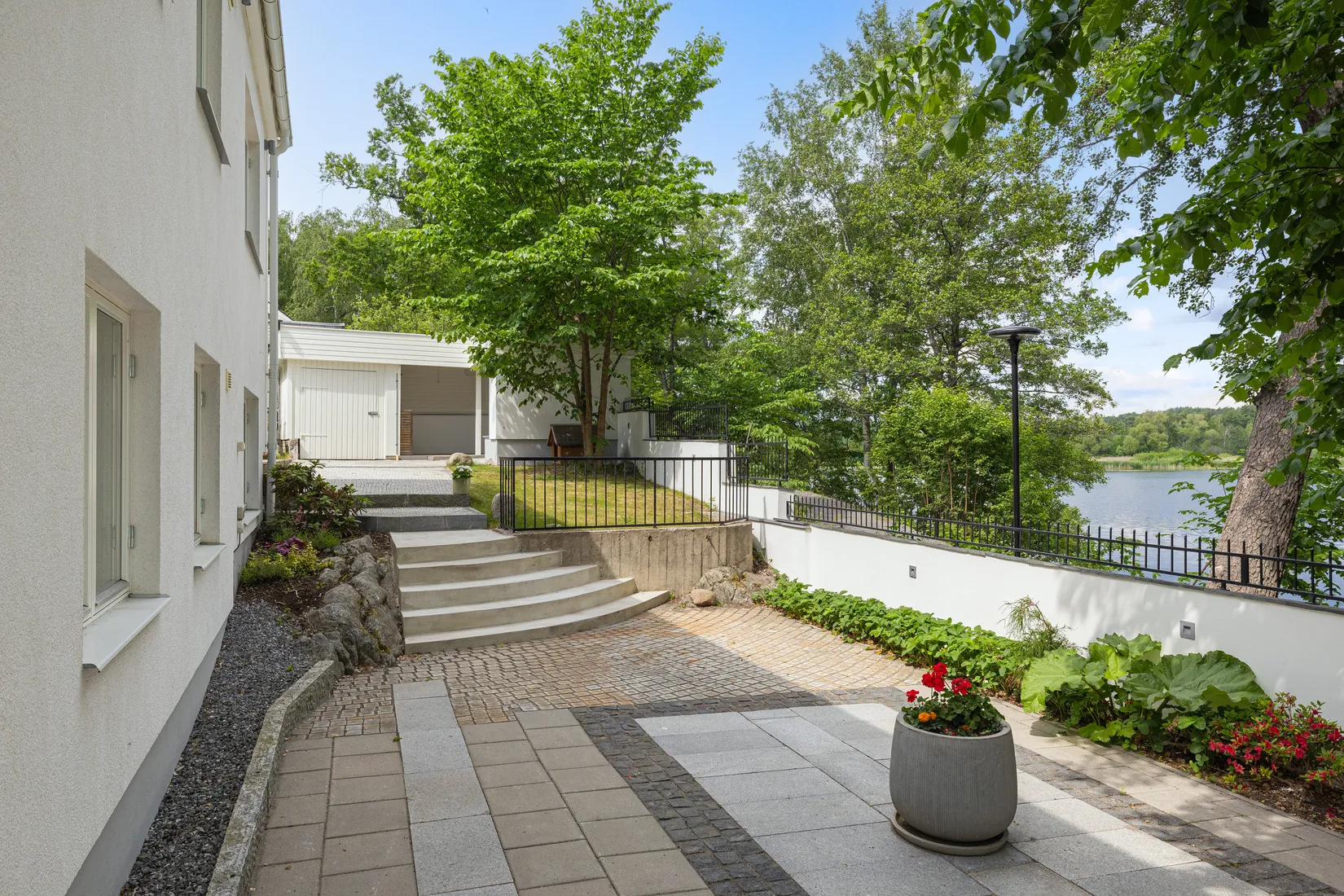 Villa, Sjövägen 36, Råsunda, Solna