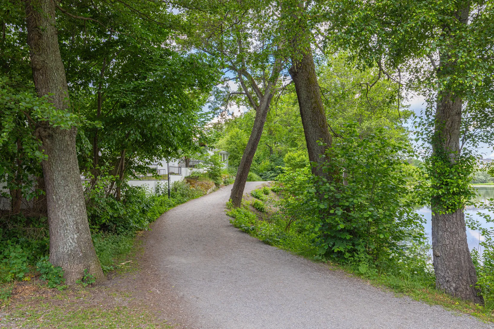 Villa, Sjövägen 36, Råsunda, Solna