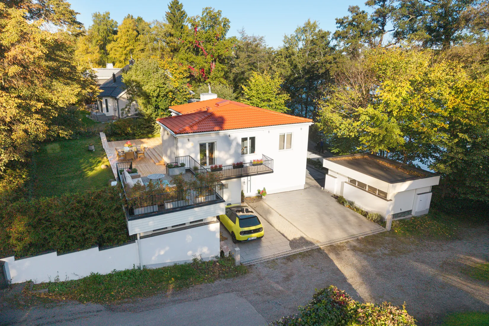 Villa, Sjövägen 36, Råsunda, Solna