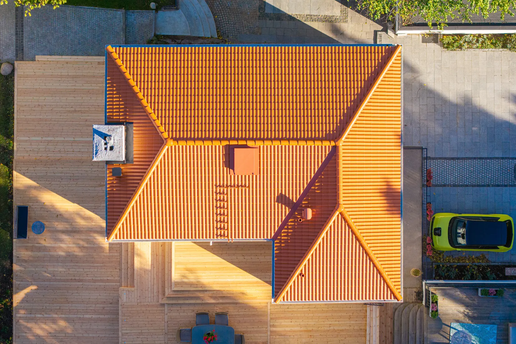 Villa, Sjövägen 36, Råsunda, Solna