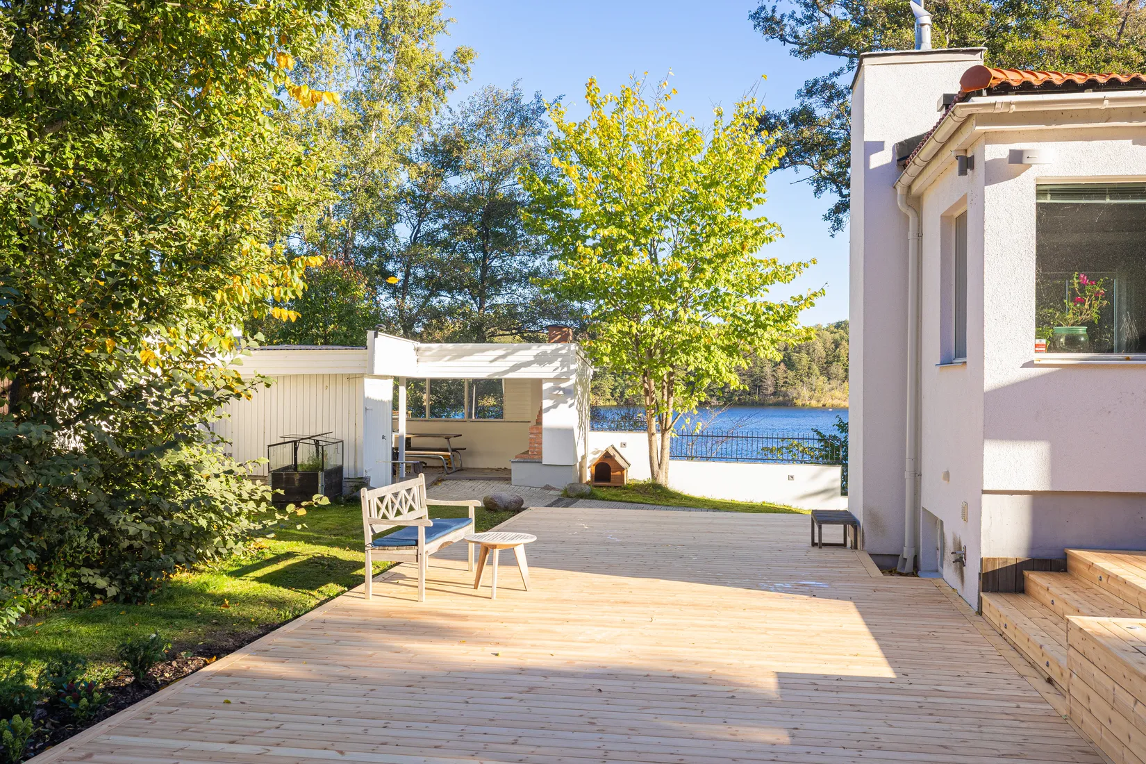Villa, Sjövägen 36, Råsunda, Solna