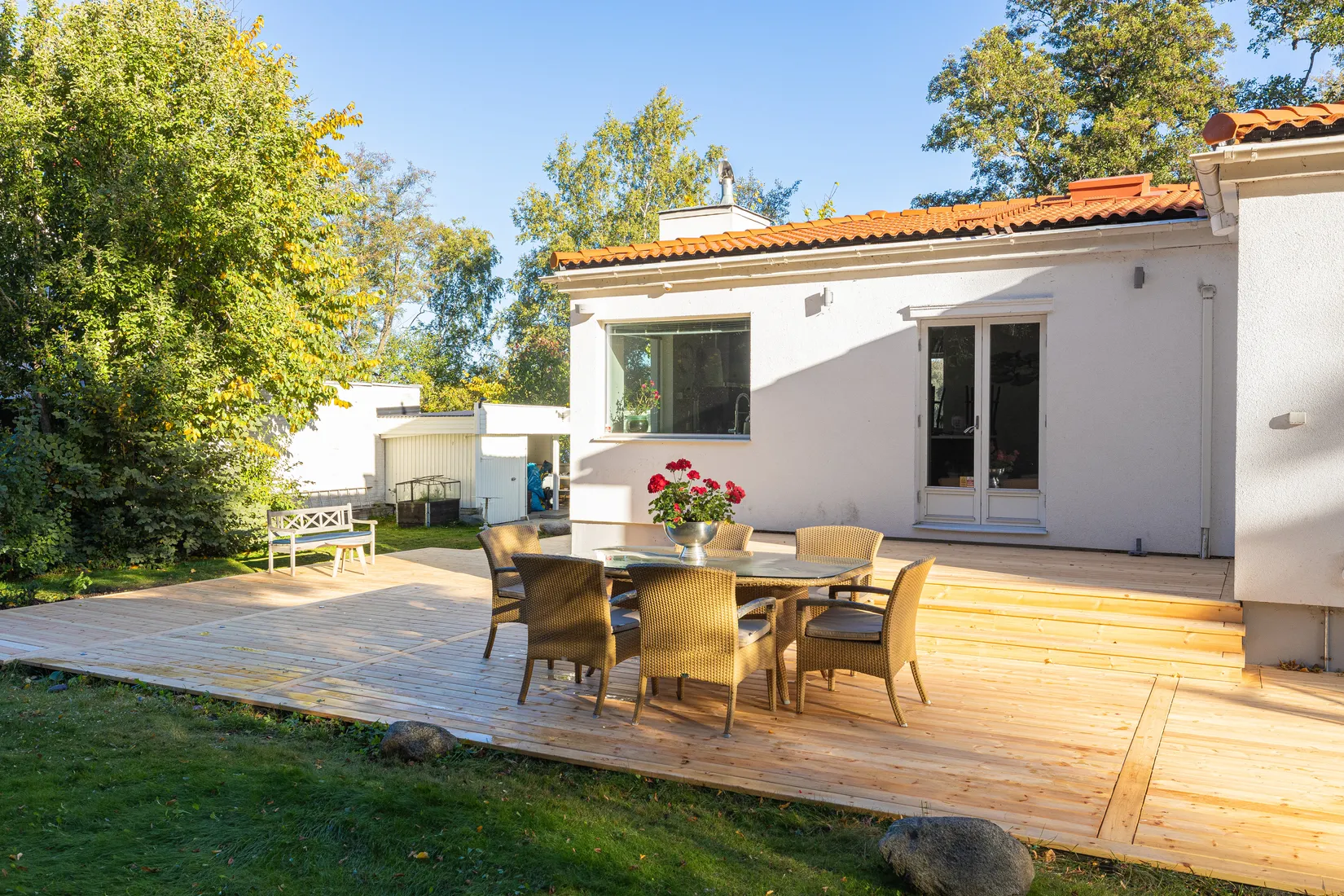 Villa, Sjövägen 36, Råsunda, Solna