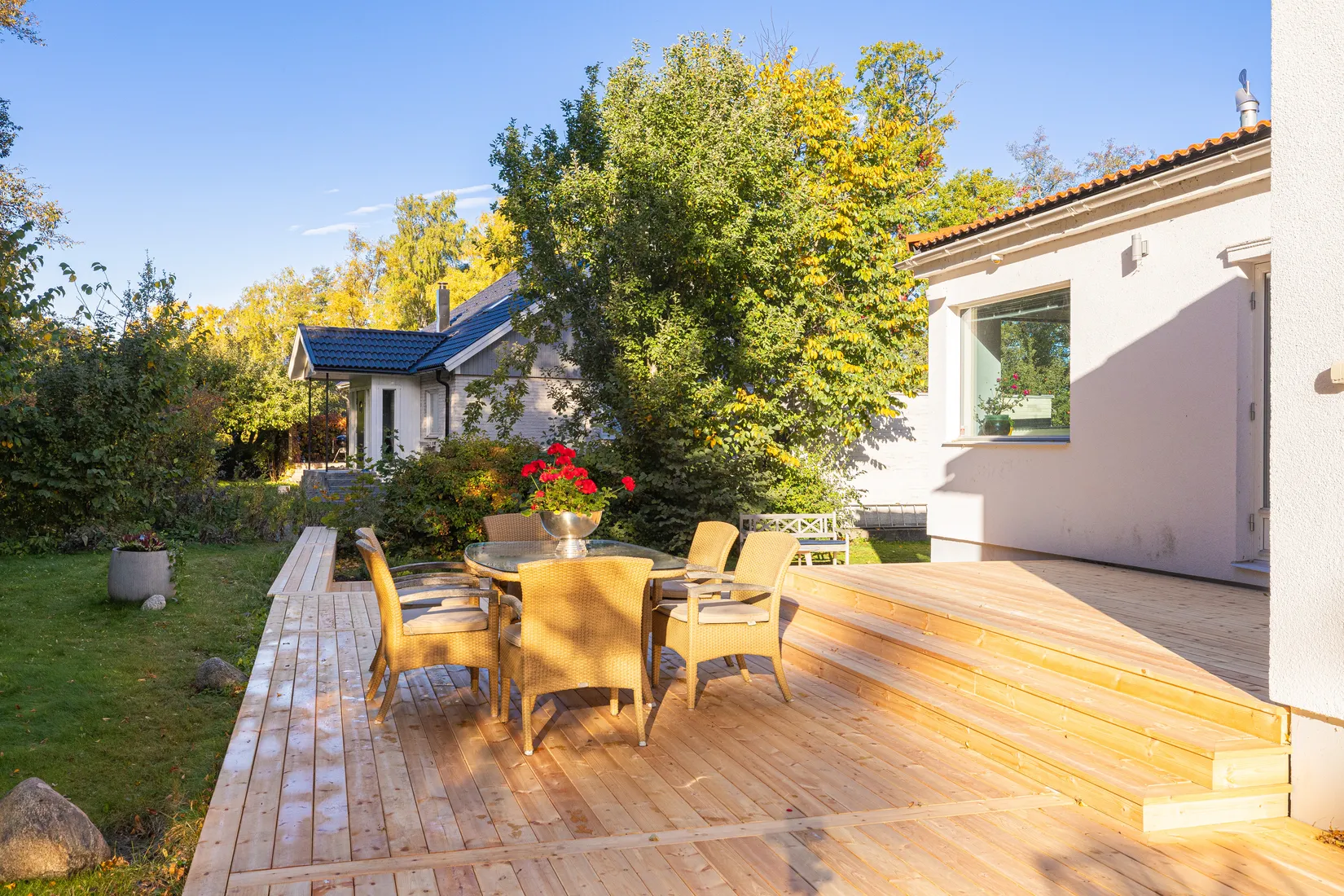 Villa, Sjövägen 36, Råsunda, Solna