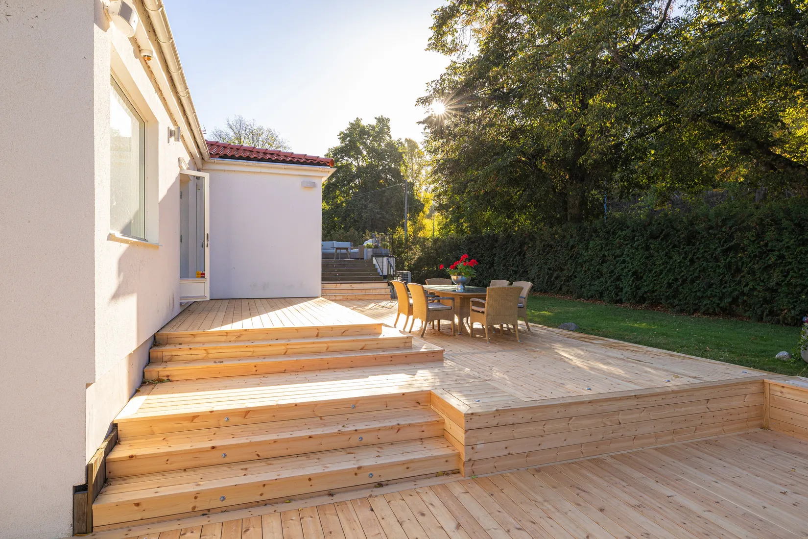 Villa, Sjövägen 36, Råsunda, Solna