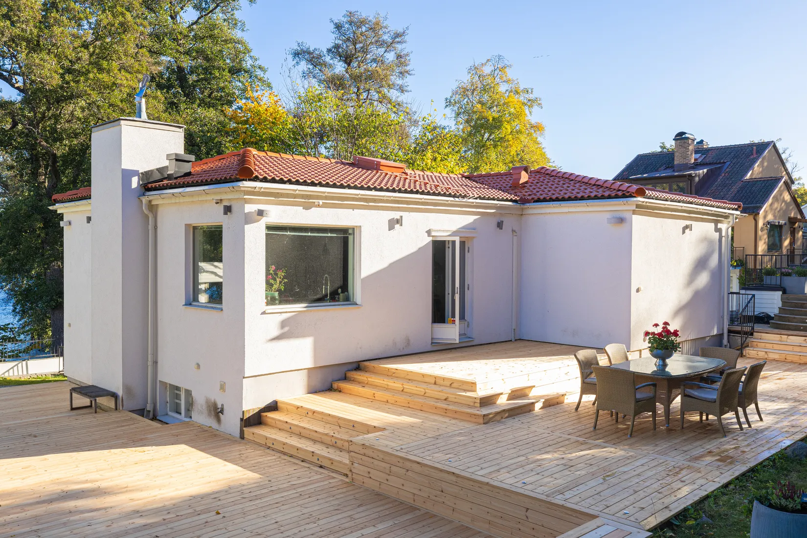 Villa, Sjövägen 36, Råsunda, Solna