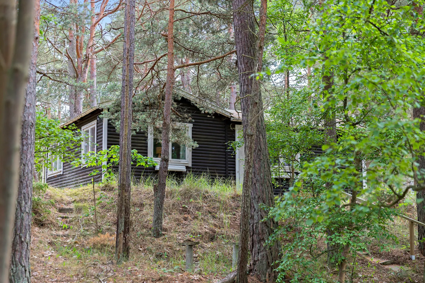 Fritidshus, Videvägen 28, Åhus - Äspet, Kristianstad