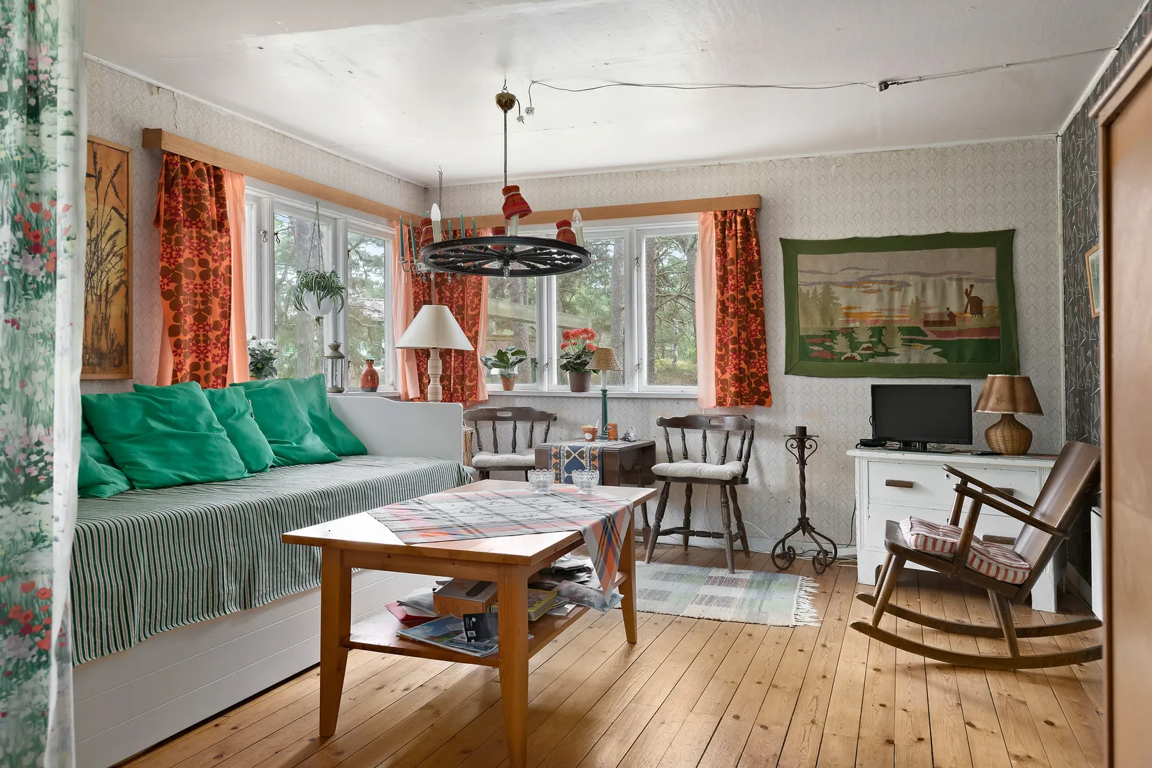 Fritidshus, Videvägen 28, Åhus - Äspet, Kristianstad