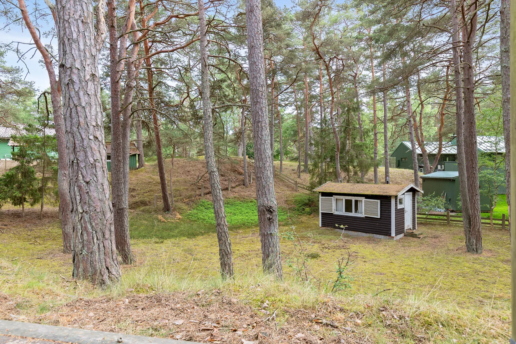 Fritidshus, Videvägen 28, Åhus - Äspet, Kristianstad