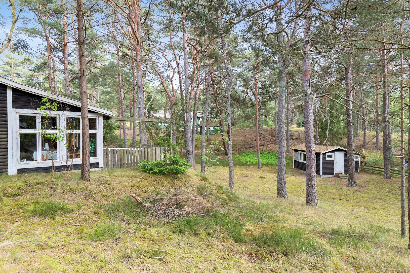 Fritidshus, Videvägen 28, Åhus - Äspet, Kristianstad