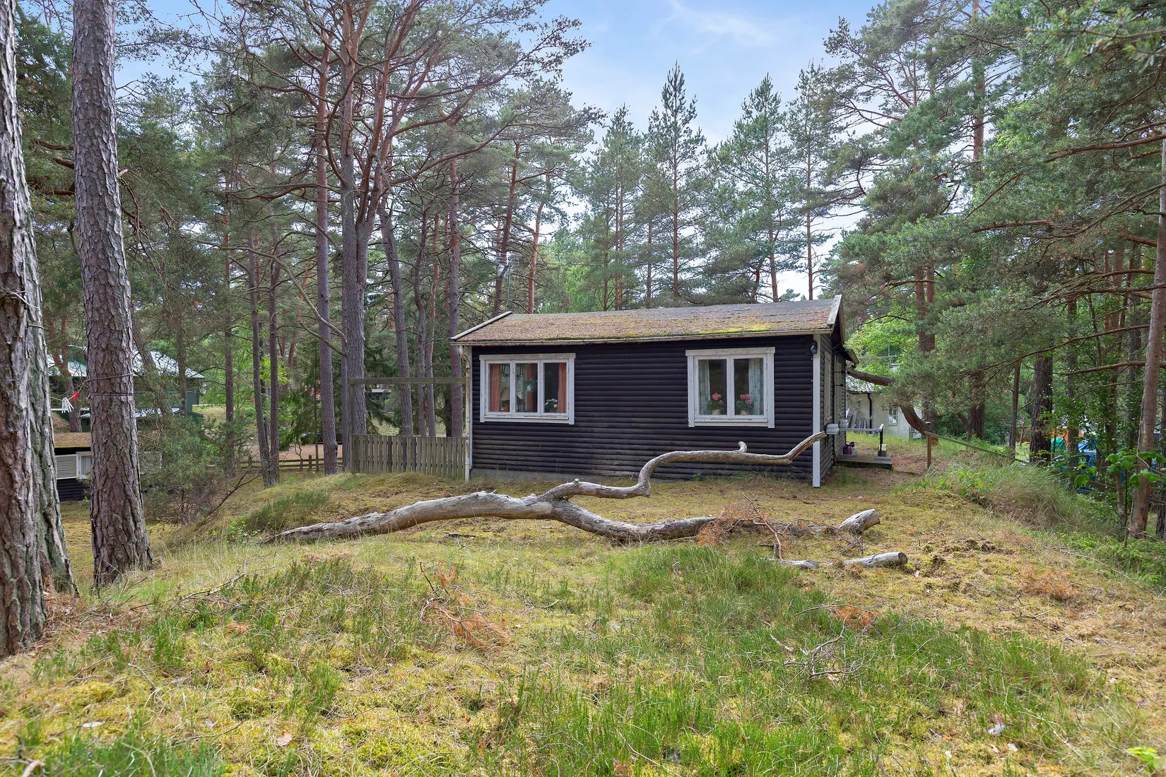 Fritidshus, Videvägen 28, Åhus - Äspet, Kristianstad