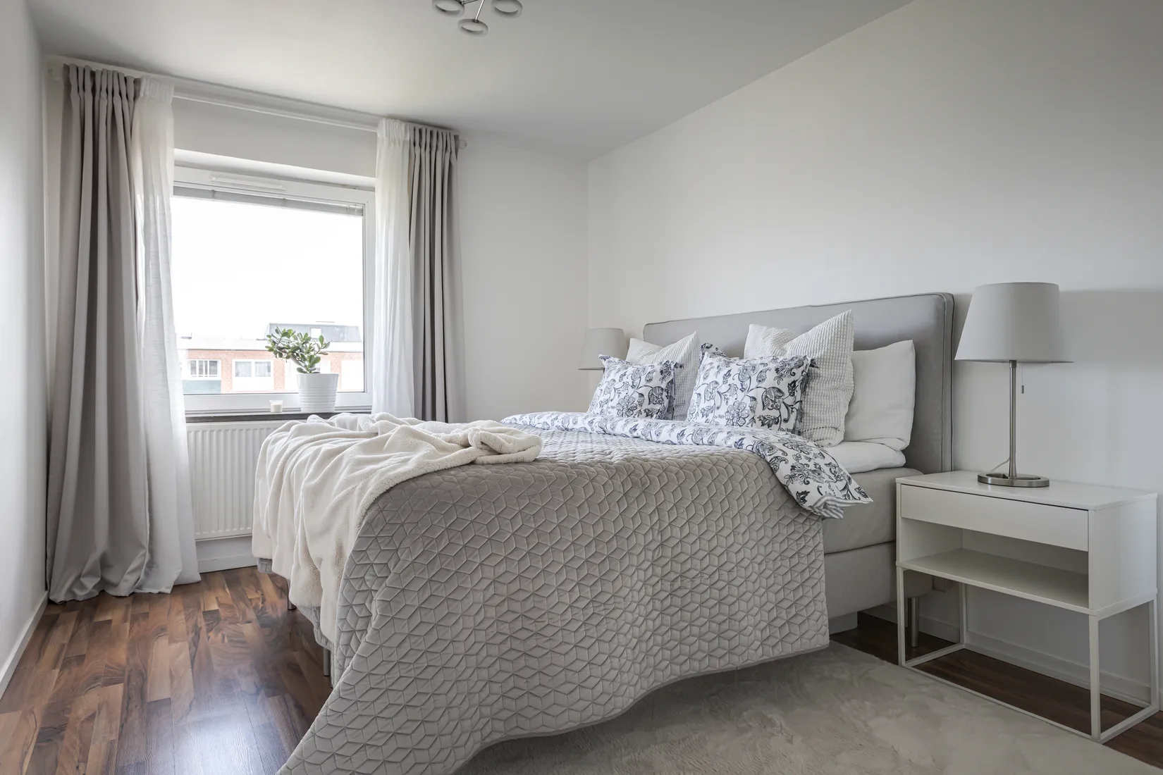 Bostadsrätt, Rödkullastigen 5B, Almhög, Malmö